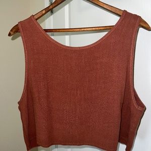 HYFVE Linen Tank